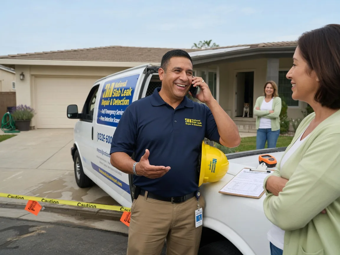 Slab Leak Detection Bethel, PA FAQs